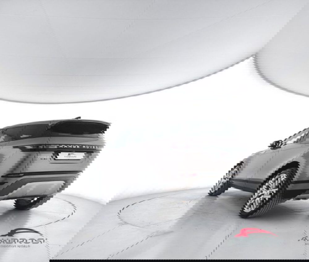 Land Rover Range Rover Evoque usata a Perugia (4)