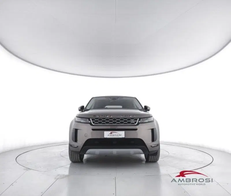 Land Rover Range Rover Evoque usata a Perugia (5)