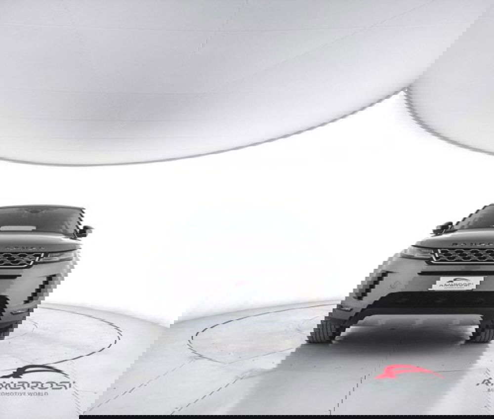 Land Rover Range Rover Evoque usata a Perugia (5)