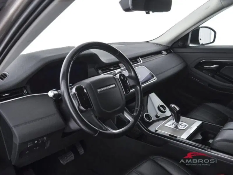 Land Rover Range Rover Evoque usata a Perugia (8)