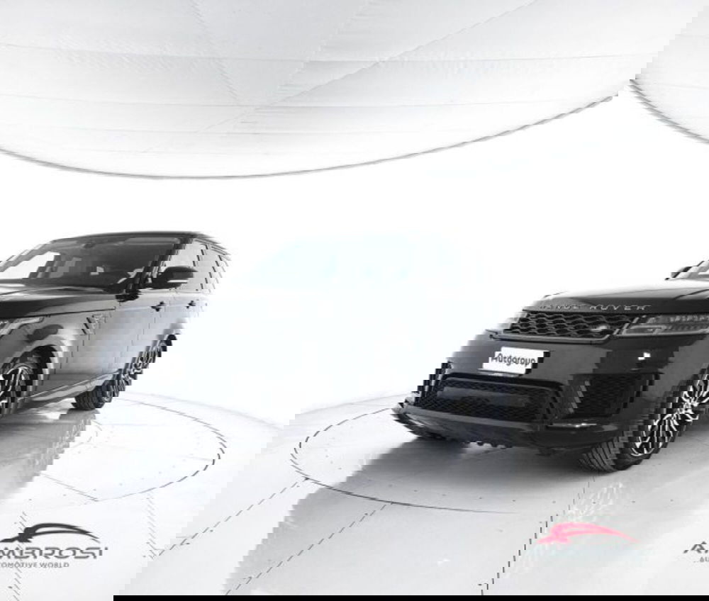 Land Rover Range Rover Sport usata a Perugia