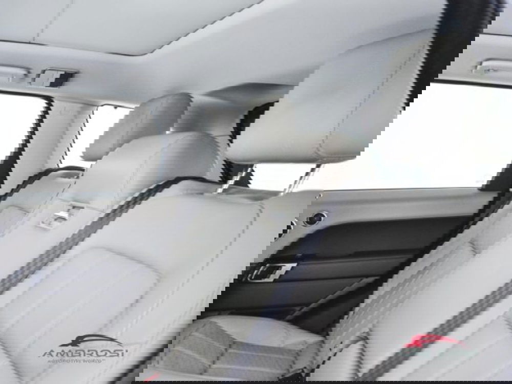 Land Rover Range Rover Sport usata a Perugia (10)