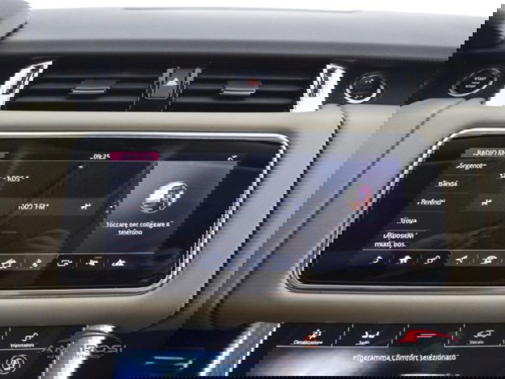 Land Rover Range Rover Sport usata a Perugia (15)