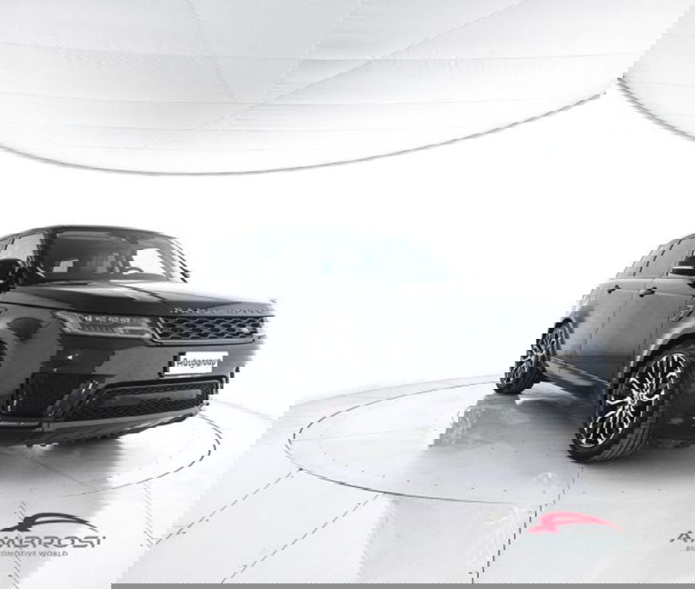 Land Rover Range Rover Sport usata a Perugia (2)
