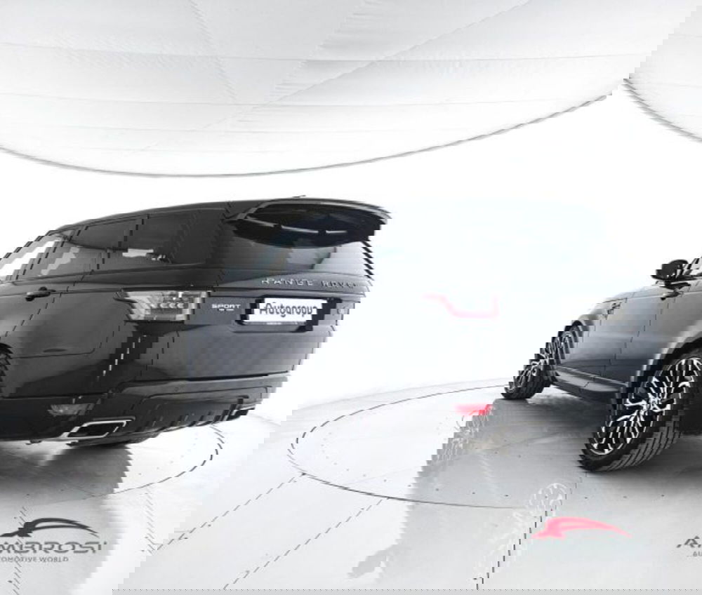 Land Rover Range Rover Sport usata a Perugia (4)