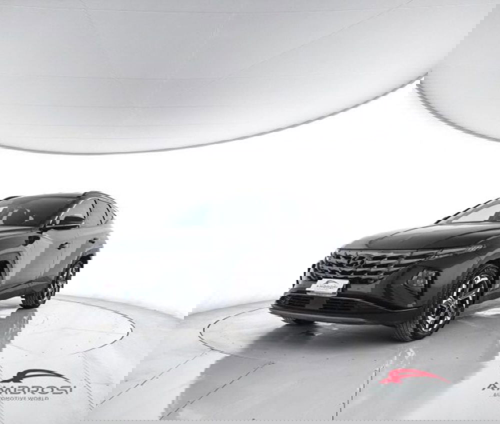 Hyundai Tucson usata a Perugia