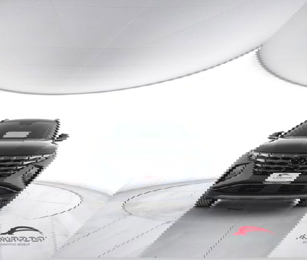 Hyundai Tucson usata a Perugia (5)