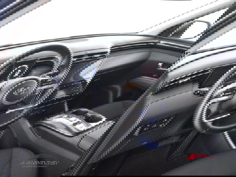 Hyundai Tucson usata a Perugia (8)