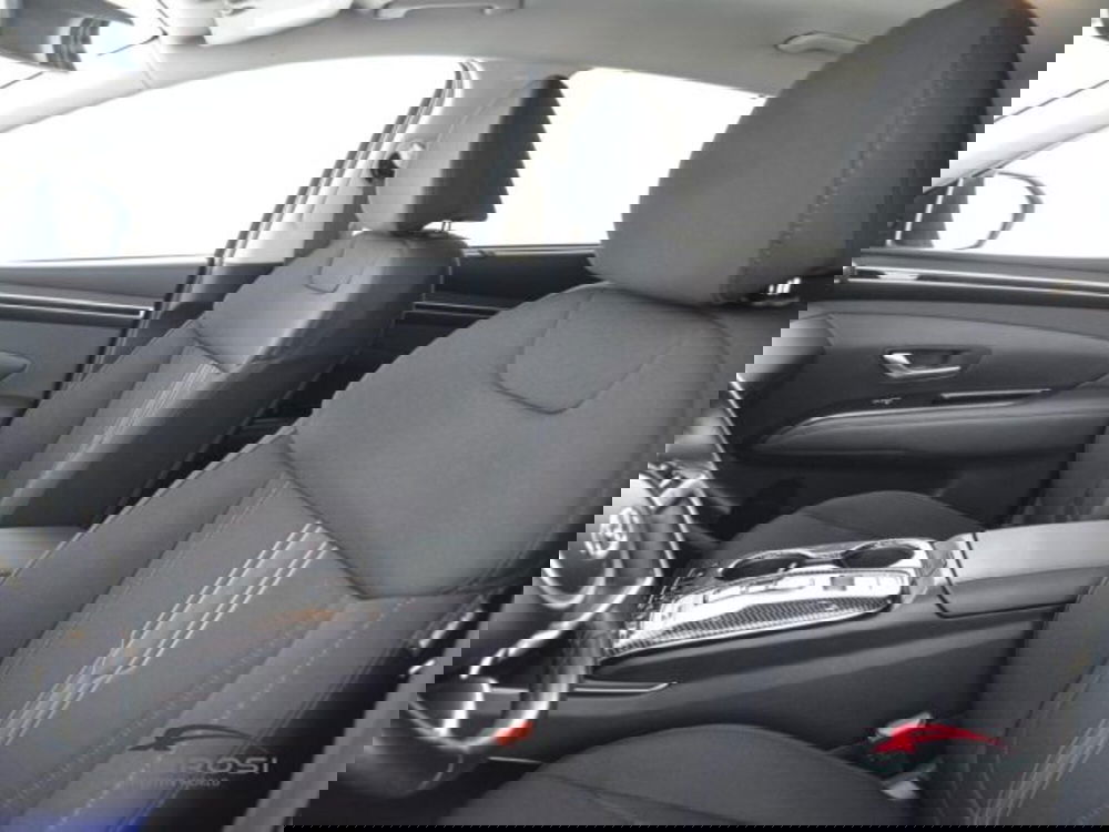 Hyundai Tucson usata a Perugia (9)