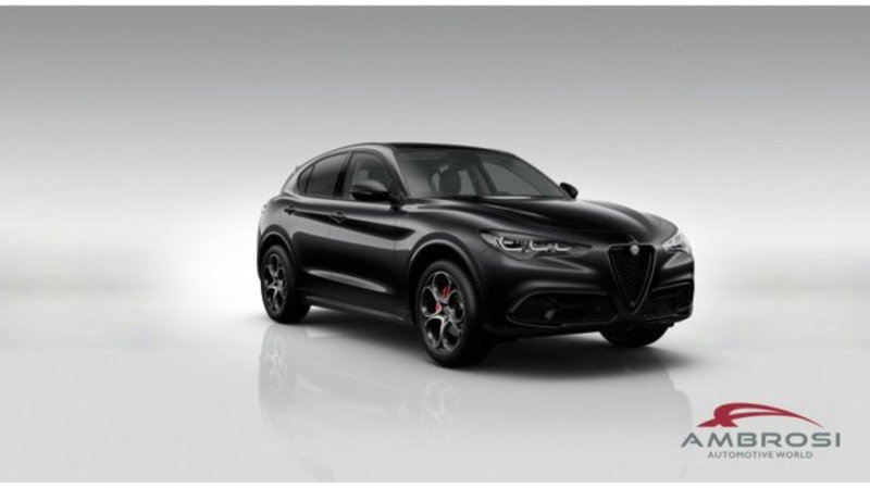 Alfa Romeo Stelvio nuova a Perugia