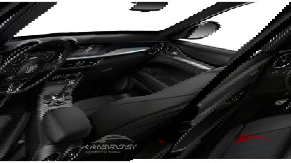 Alfa Romeo Stelvio nuova a Perugia (5)