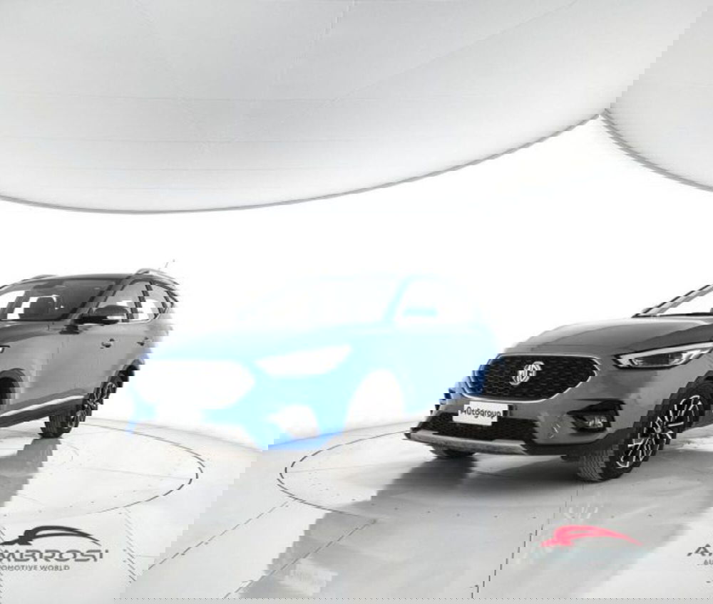 Mg ZS usata a Perugia