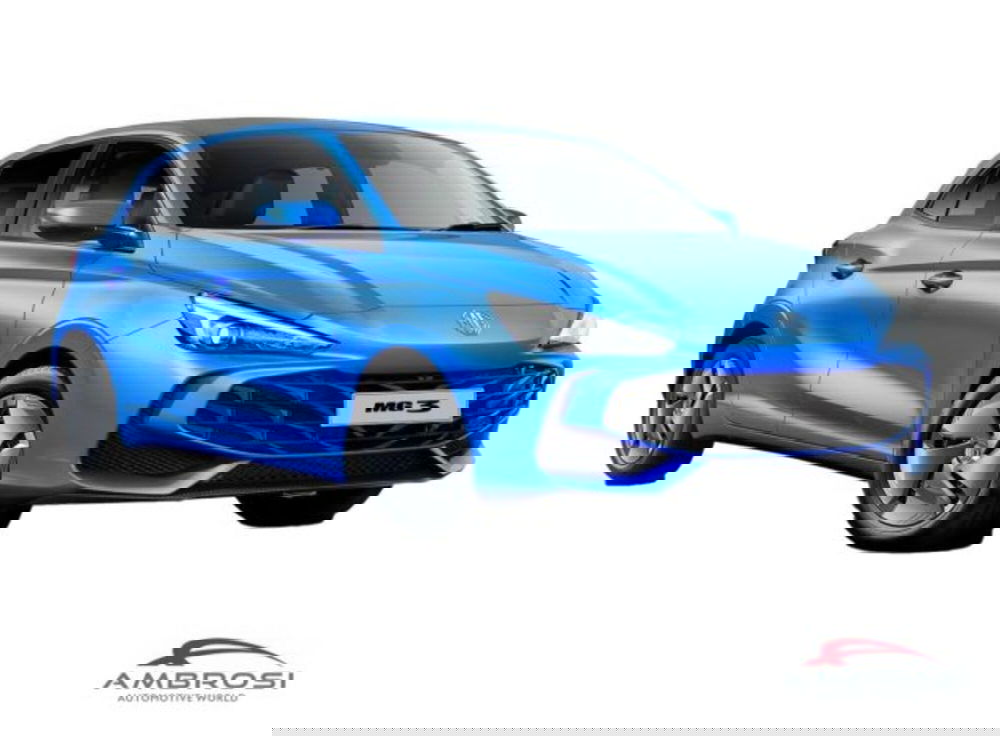 Mg MG3 nuova a Perugia