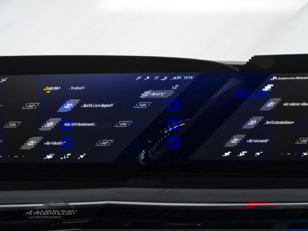 Omoda Omoda 9 SHS-P nuova a Perugia (14)