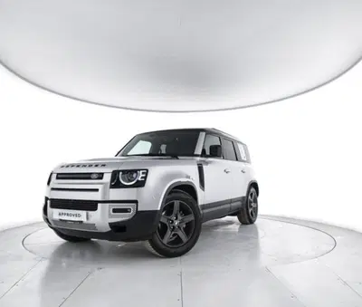Land Rover Defender 110 3.0d i6 mhev SE awd 200cv auto 6p.ti del 2022 usata a Corciano