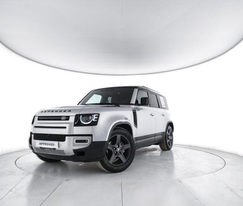 Land Rover Defender usata a Perugia