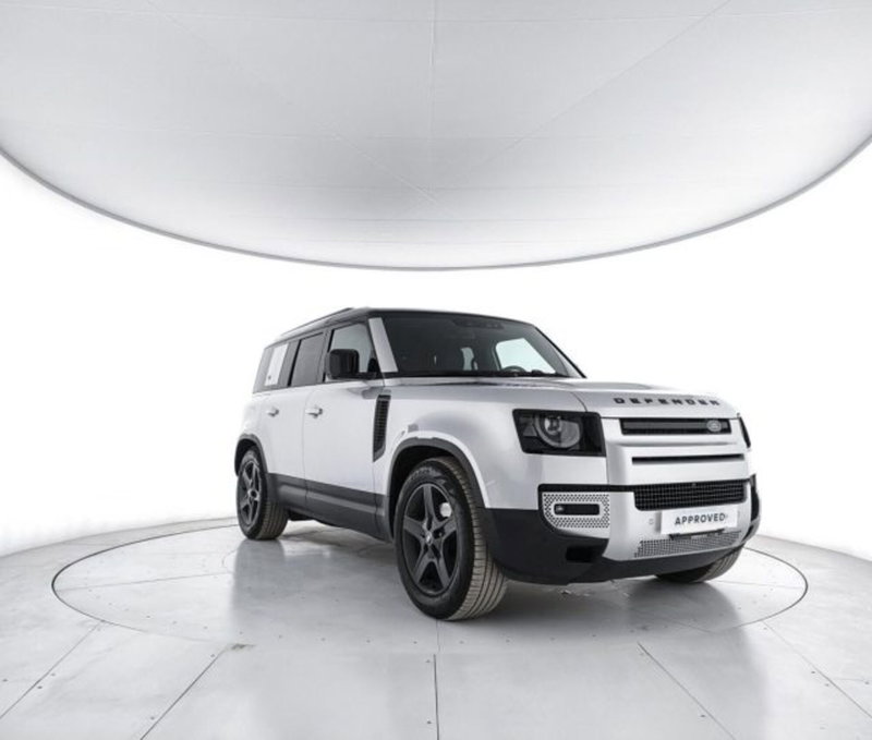 Land Rover Defender usata a Perugia (10)