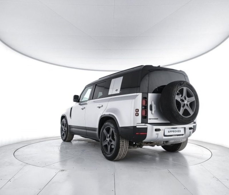 Land Rover Defender usata a Perugia (11)