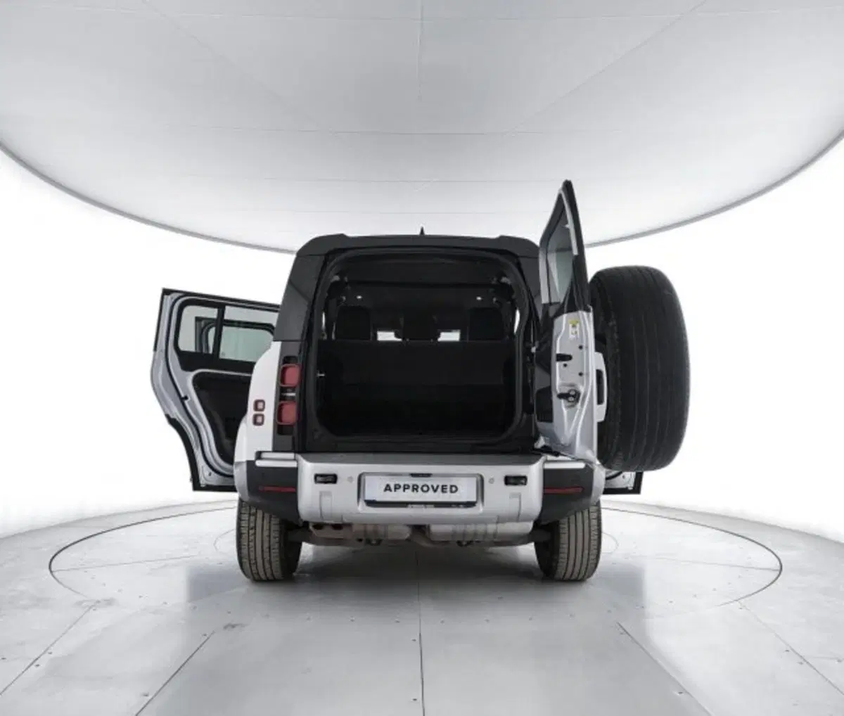 Land Rover Defender usata a Perugia (12)