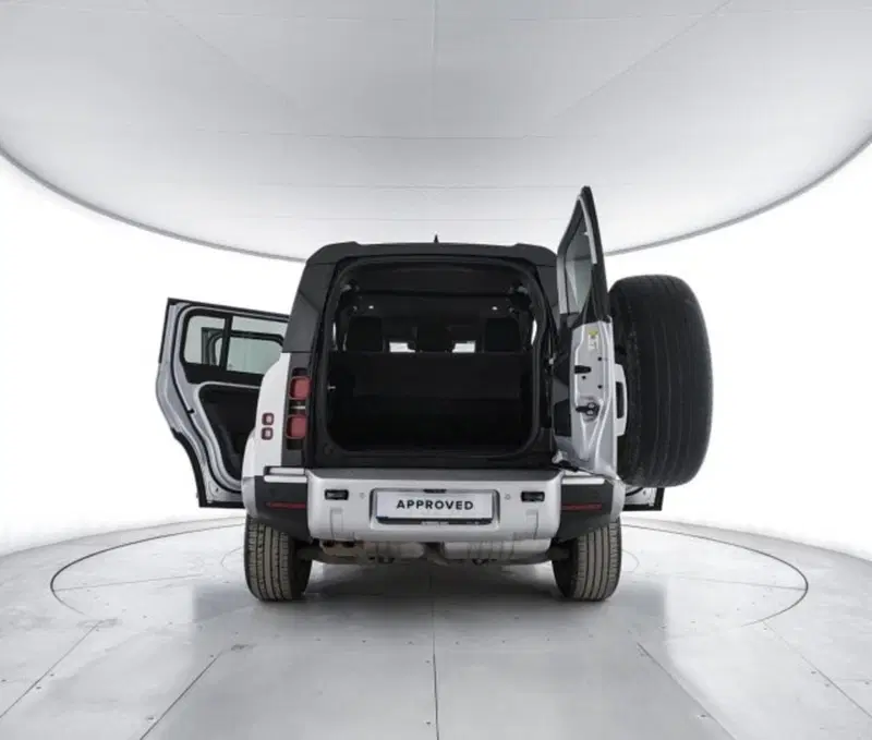 Land Rover Defender usata a Perugia (12)
