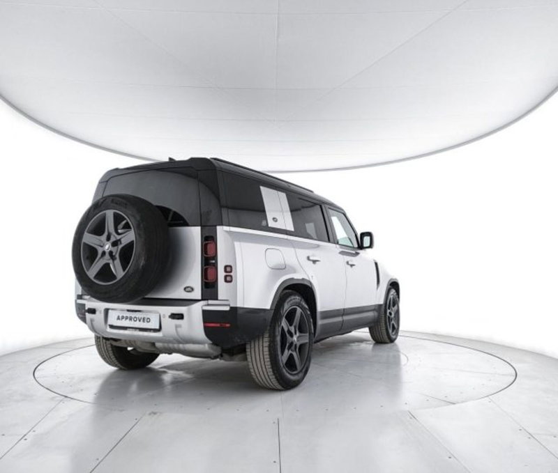 Land Rover Defender usata a Perugia (2)