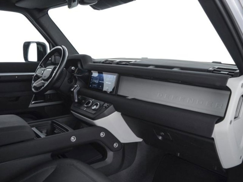 Land Rover Defender usata a Perugia (3)