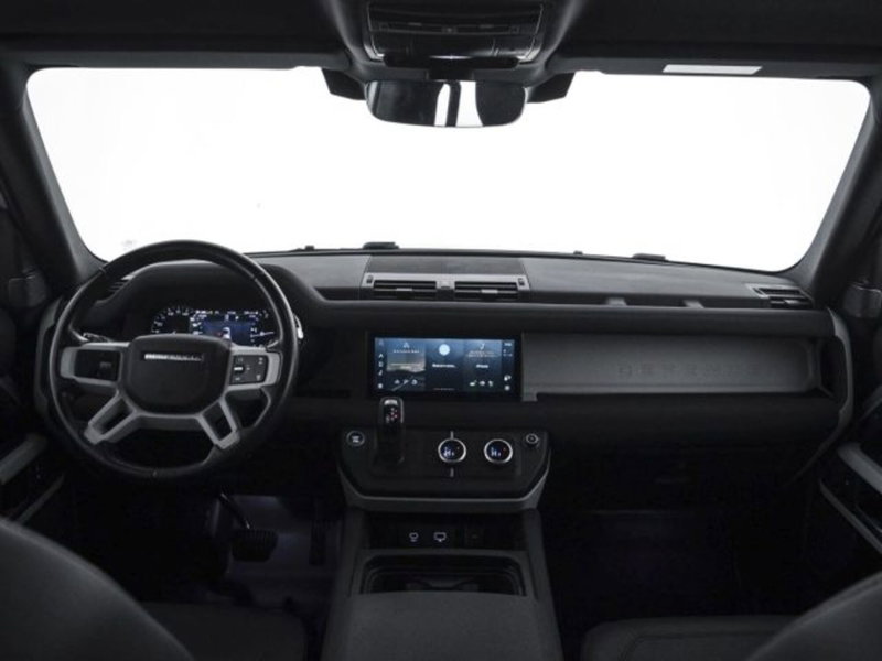 Land Rover Defender usata a Perugia (4)