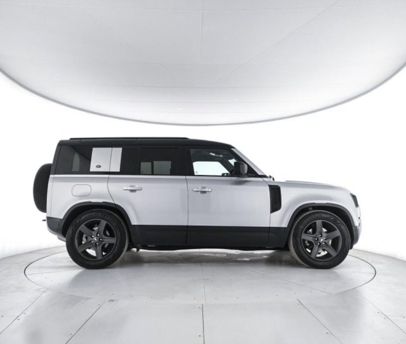 Land Rover Defender usata a Perugia (6)