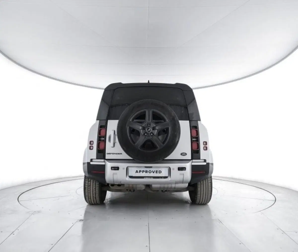 Land Rover Defender usata a Perugia (7)