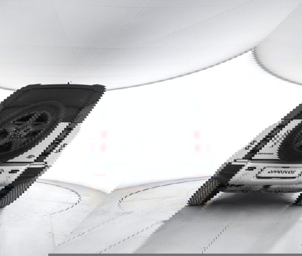 Land Rover Defender usata a Perugia (7)