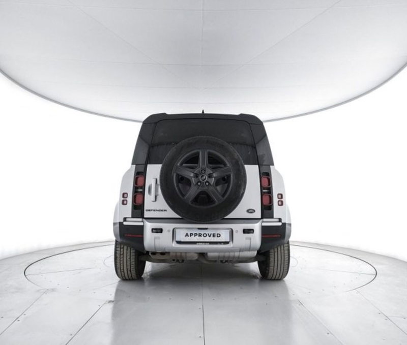 Land Rover Defender usata a Perugia (7)