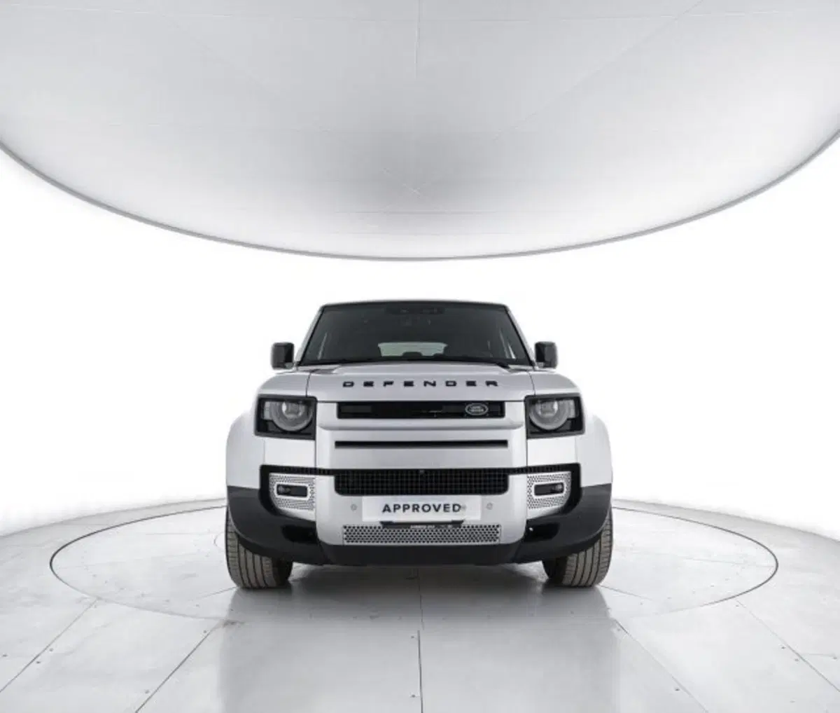 Land Rover Defender usata a Perugia (8)