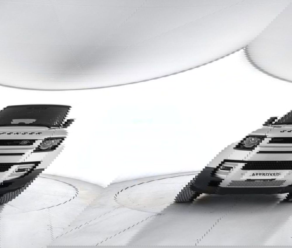 Land Rover Defender usata a Perugia (8)