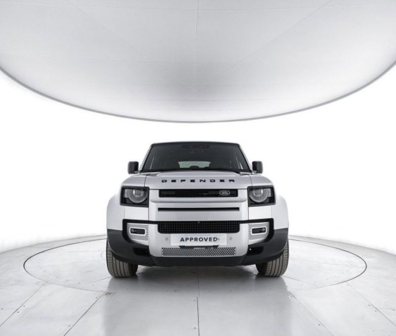 Land Rover Defender usata a Perugia (8)