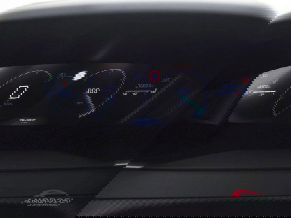 Peugeot 2008 usata a Perugia (13)