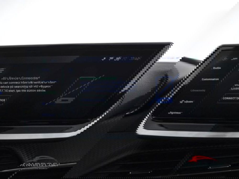 Peugeot 2008 usata a Perugia (15)