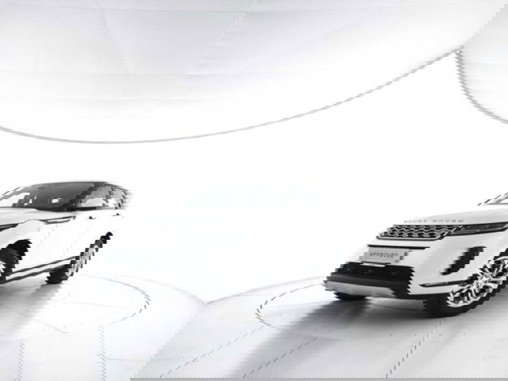 Land Rover Range Rover Evoque usata a Perugia