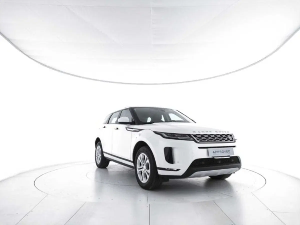 Land Rover Range Rover Evoque usata a Perugia (8)