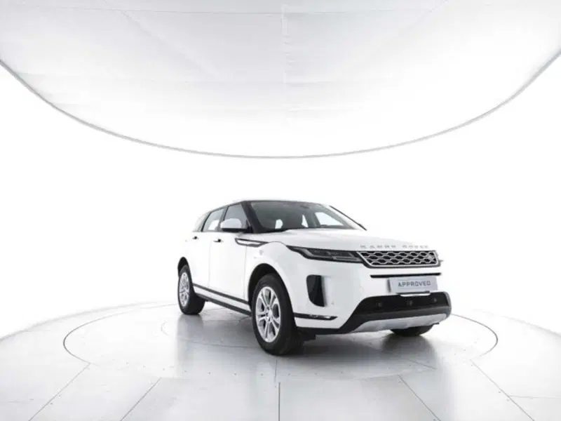Land Rover Range Rover Evoque usata a Perugia (8)