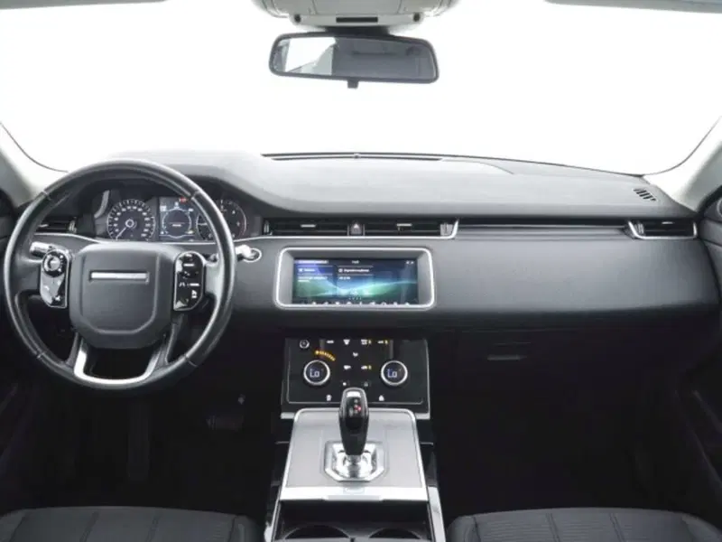 Land Rover Range Rover Evoque usata a Perugia (2)