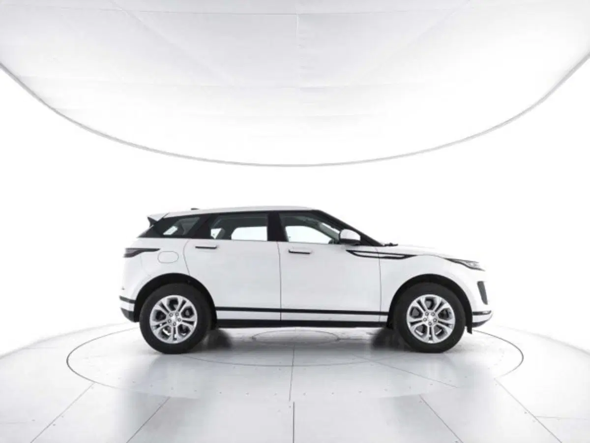Land Rover Range Rover Evoque usata a Perugia (4)