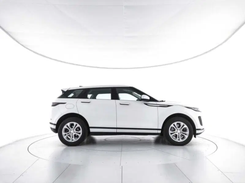 Land Rover Range Rover Evoque usata a Perugia (4)