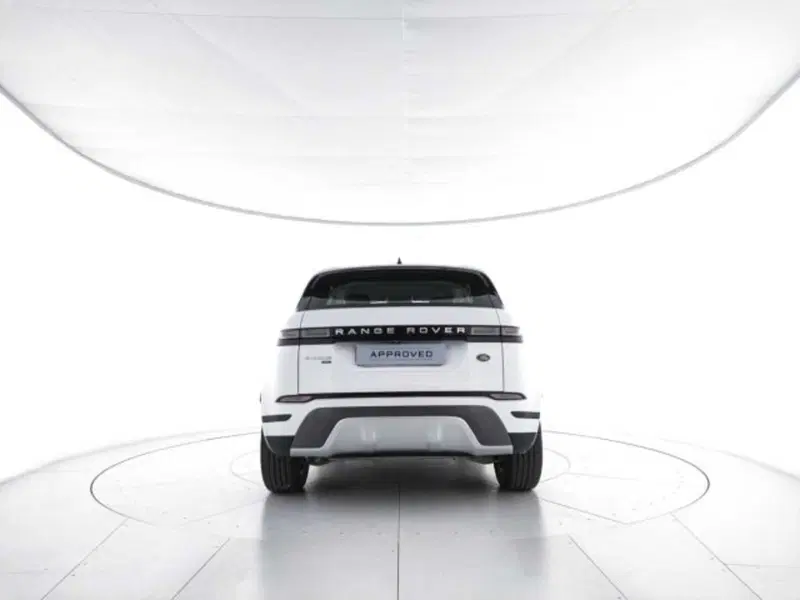 Land Rover Range Rover Evoque usata a Perugia (5)