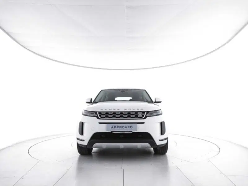 Land Rover Range Rover Evoque usata a Perugia (6)