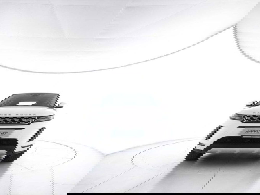 Land Rover Range Rover Evoque usata a Perugia (8)