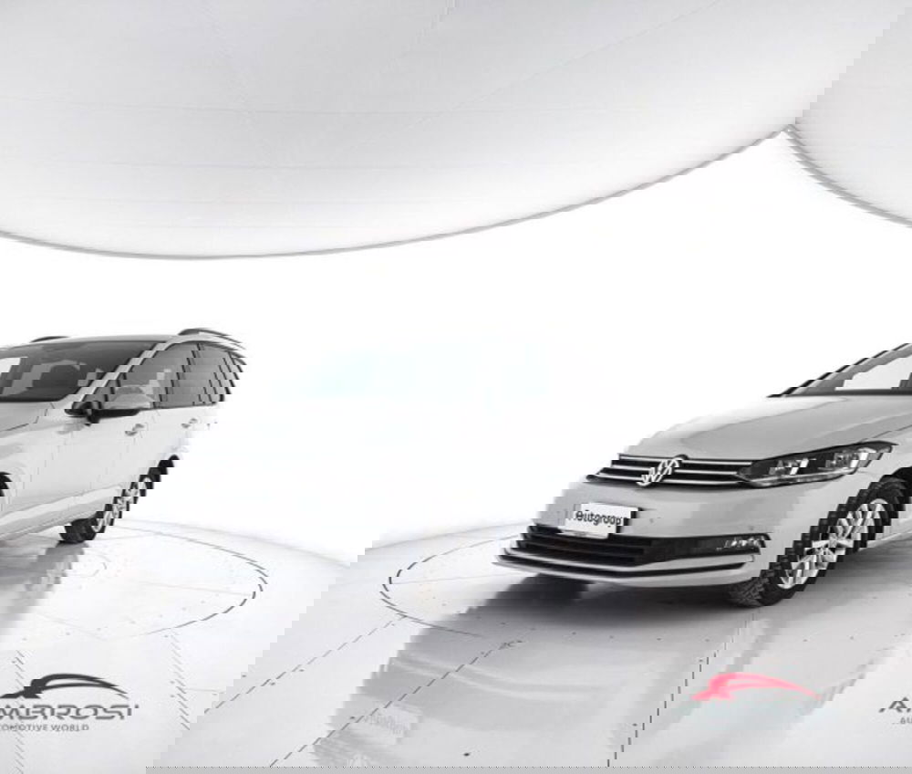 Volkswagen Touran usata a Perugia