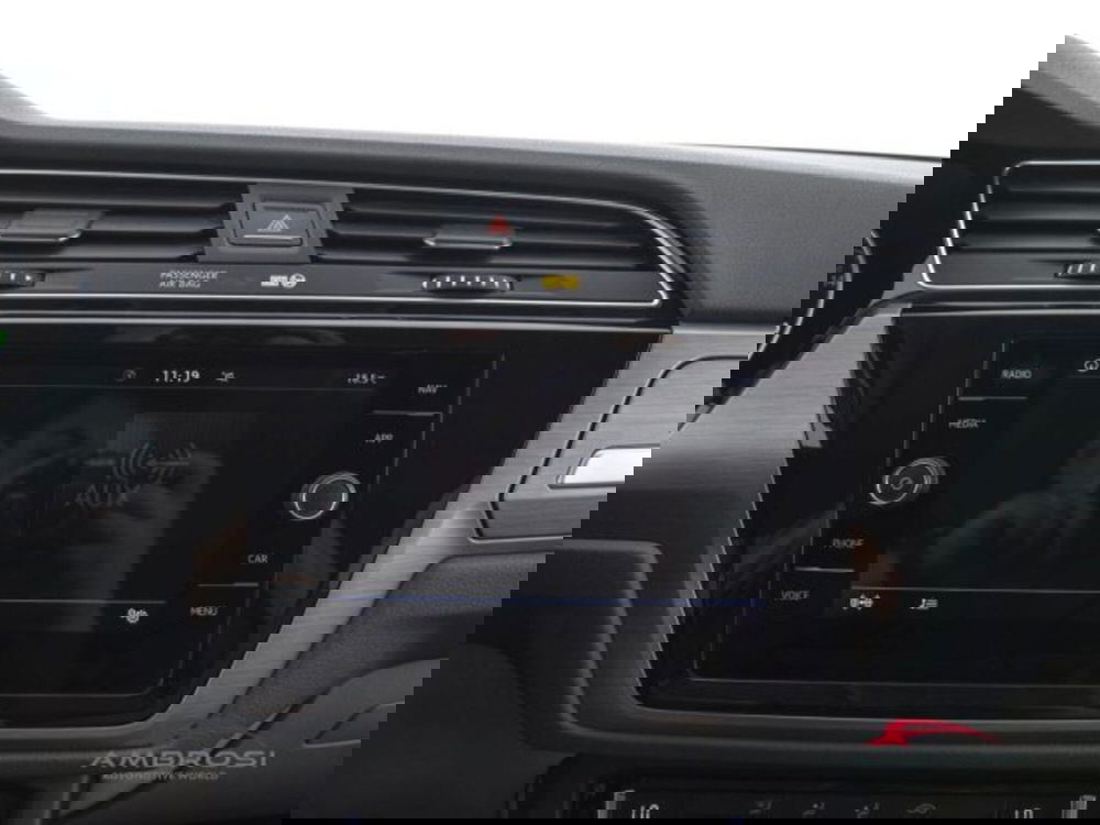 Volkswagen Touran usata a Perugia (15)