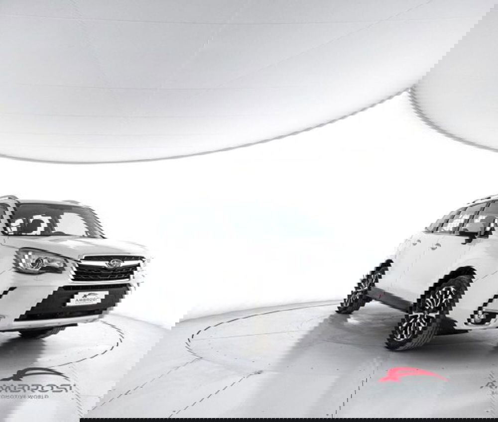 Subaru Forester usata a Perugia (2)