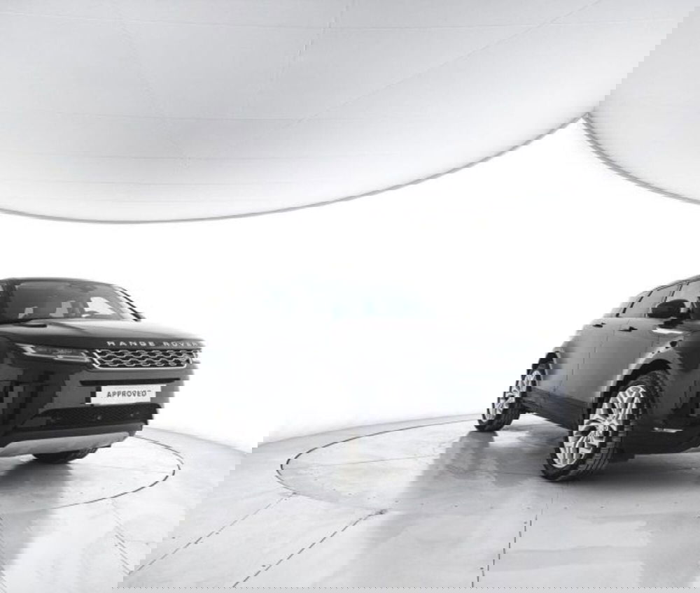 Land Rover Range Rover Evoque usata a Perugia (10)