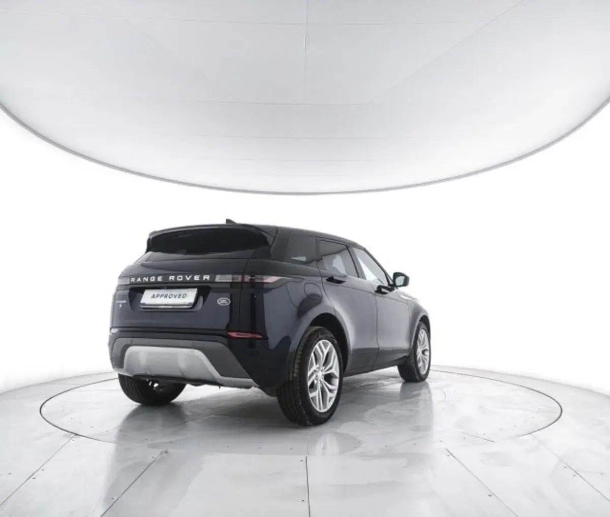 Land Rover Range Rover Evoque usata a Perugia (2)